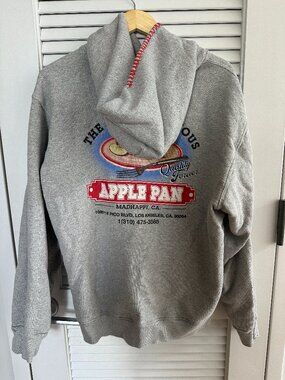 Madhappy Apple Pan Hoodie